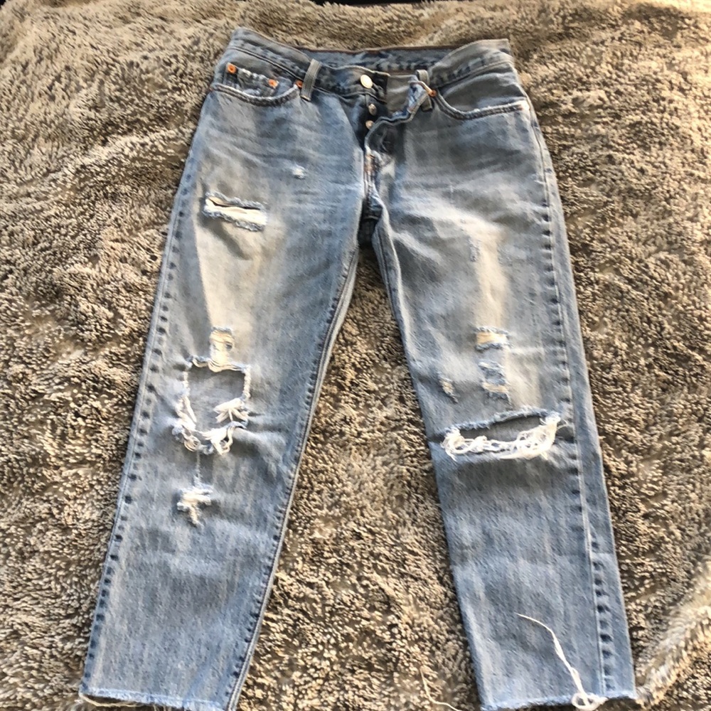 Levi’s 501 Jeans size 25